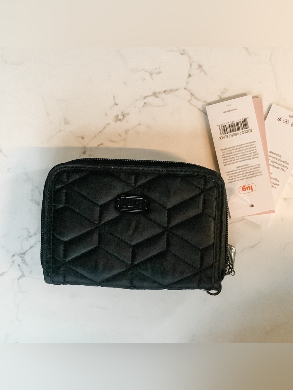 NWT Lug Rodeo 2 Wristlet Wallet - Picture 3 of 5